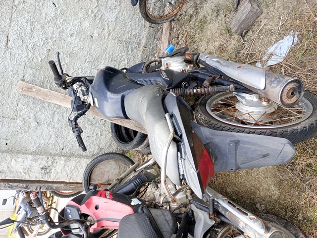 HONDA - CG 150 FAN ESI - leilão extrajudicial - Não informado PA - lance mínimo R$ 538