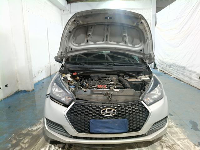 HYUNDAI HB20 1.0M UNIQUE - 2018/2019 — foto 15 de 24