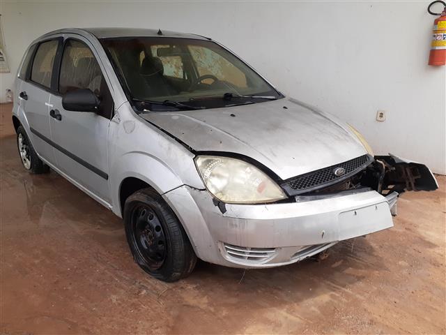 Ford Fiesta Fiesta Personnalité 1.0 8V 66cv 5p