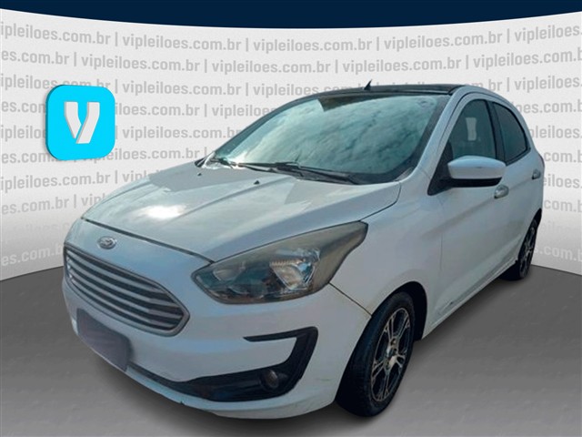 Ford KA SE 1.0 HA C 2019 em leilão