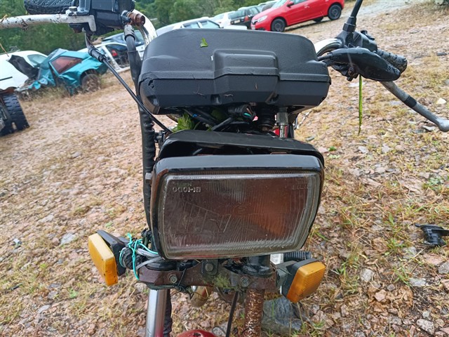 HONDA CG 125 TITAN - 1999/2000 — foto 7 de 16