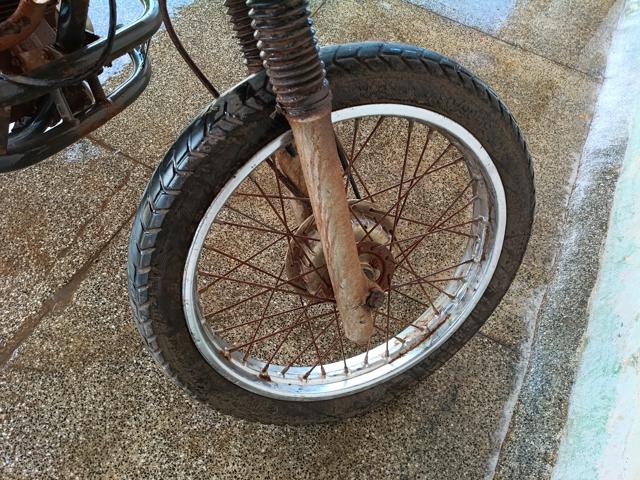 HONDA NXR150BROS MIX ESD - 2010/2010 — foto 9 de 11
