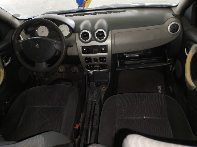 RENAULT SANDERO PRI 16 - 2008/2008 — foto 5 de 28