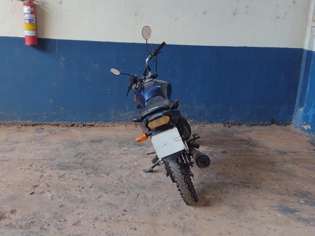 HONDA CG 125 FAN ES - 2010/2010 — foto 4 de 13