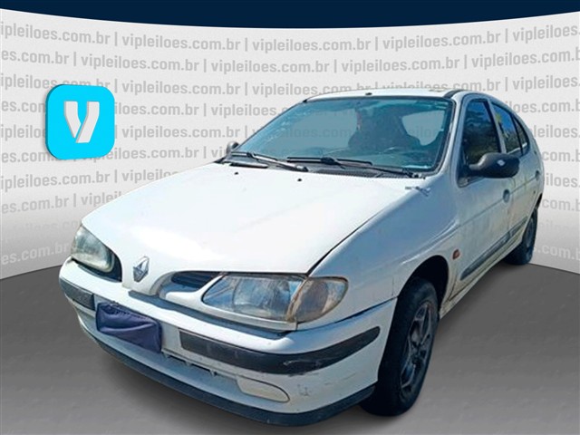 RENAULT MEGANE 1.6 B - 1998/1998