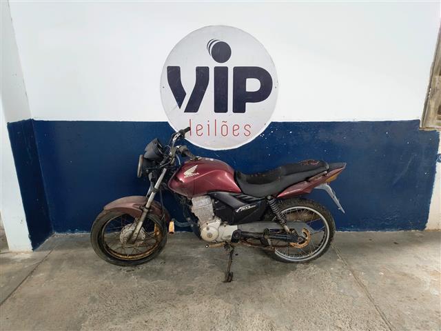 HONDA CG 150 FAN ESI - 2010/2011