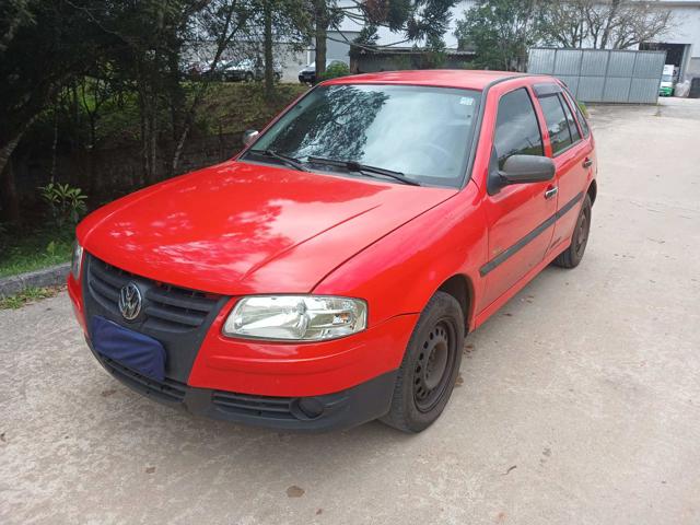 Volkswagen GOL 1.0 GIV 2010 em leilão — PR