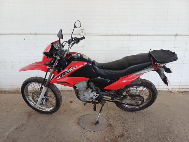 Honda Nxr150 Bros ESD