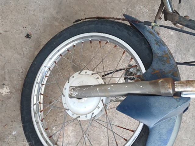 YAMAHA YBR 125 FACTOR K/ FACTOR K1 - 0/0 — foto 7 de 10