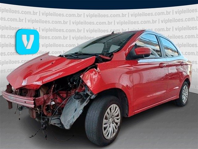 FORD KA SE 1.0 SD C - 2019/2019