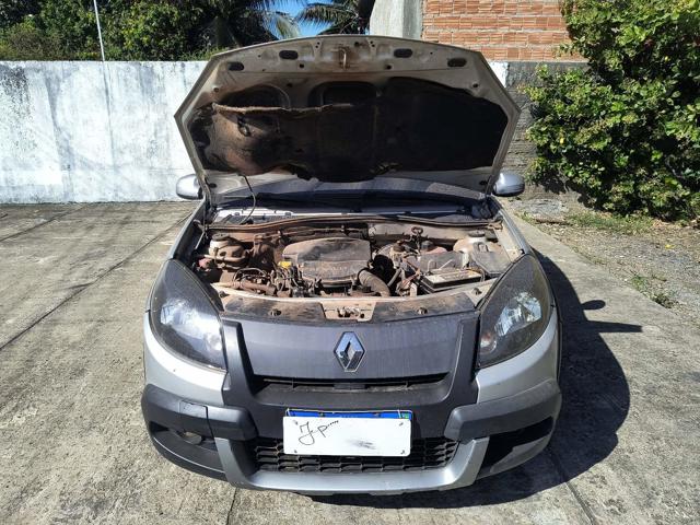 RENAULT SANDERO STW 16HP - 2012/2013 — foto 16 de 26