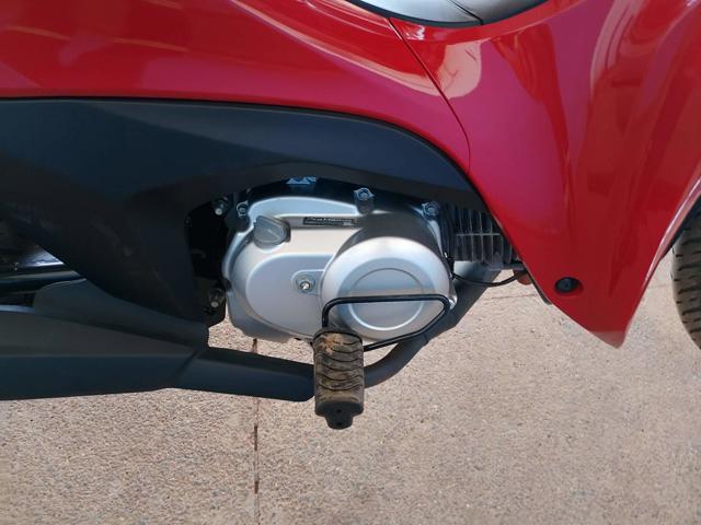 HONDA BIZ ES - 2025/2026 — foto 10 de 15