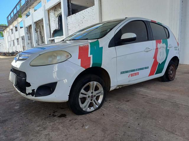 Fiat Palio Attractiv 1.4 2014