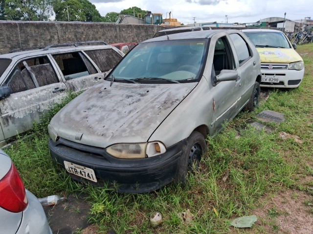 FIAT PALIO EX - 1998/1999