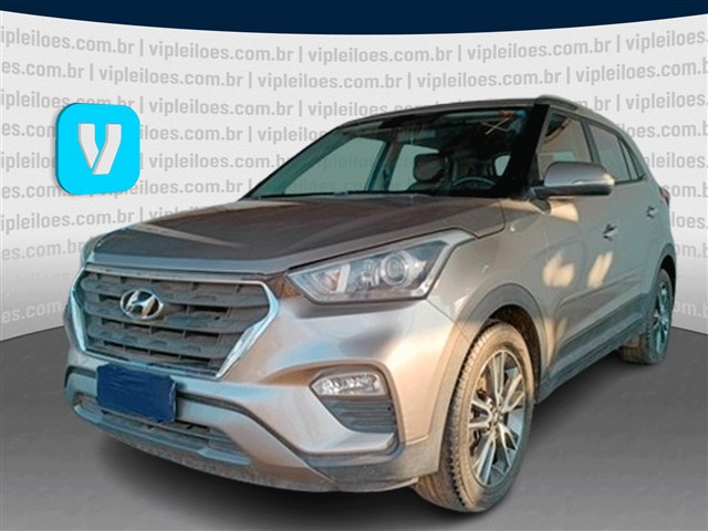 HYUNDAI CRETA 20A PRESTI - 2018/2018