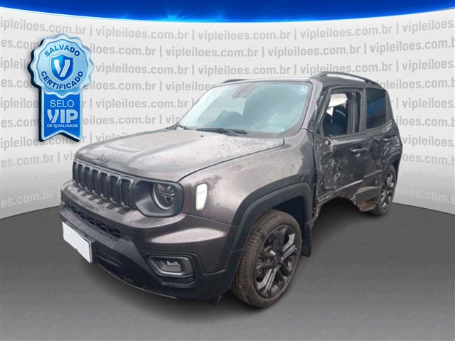 JEEP RENEGADE LGTD T270 - 2025/2025