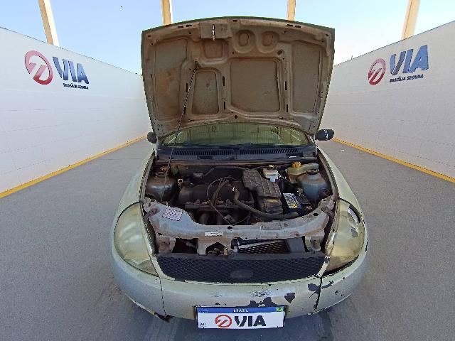 FORD KA GL - 2003/2004 — foto 21 de 22