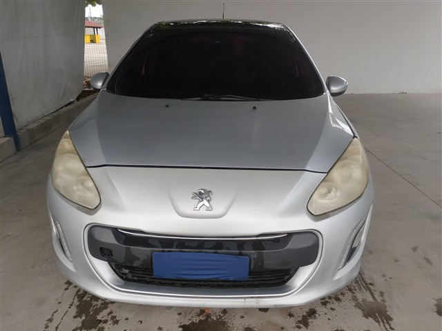 PEUGEOT 308 FELINE - 2012/2013 — foto 6 de 34