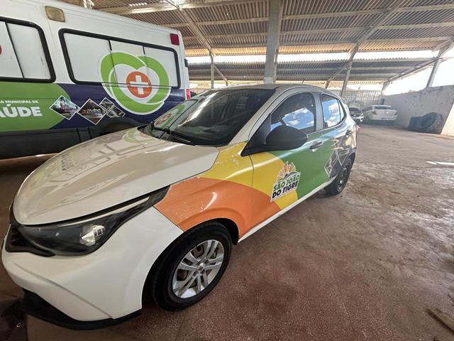 FIAT ARGO 1.0 - 2022/2023
