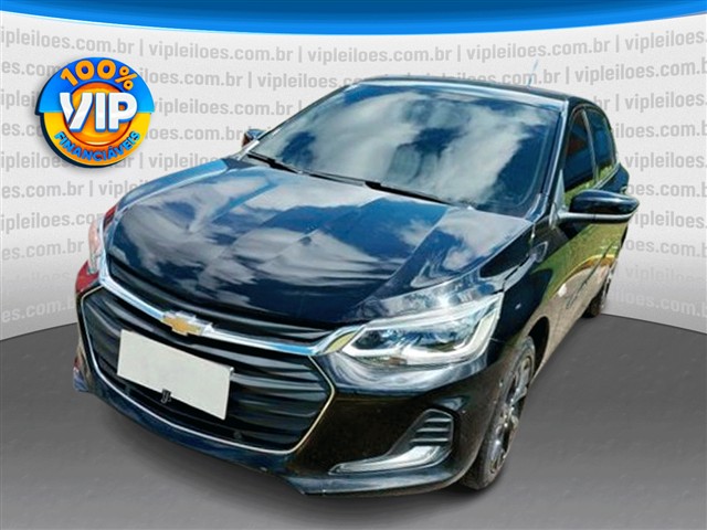 CHEVROLET ONIX 10TAT PR2 - 2020/2021