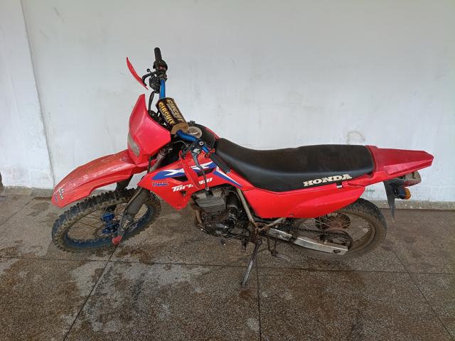 Honda XR 250 Tornado XR 250 TORNADO