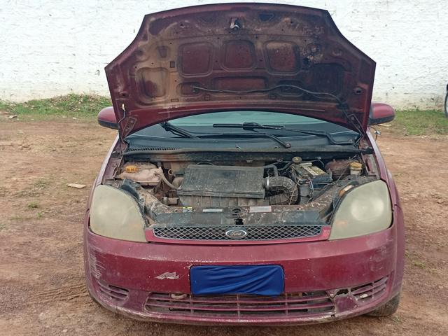 FORD FIESTA - 2005/2005 — foto 11 de 31