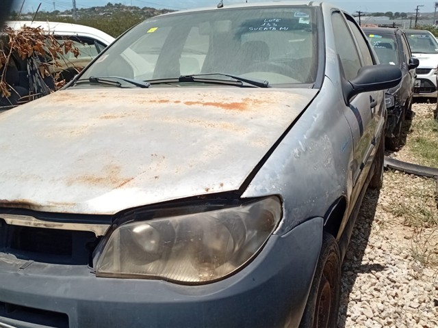 Fiat Palio Fire Economy 2010