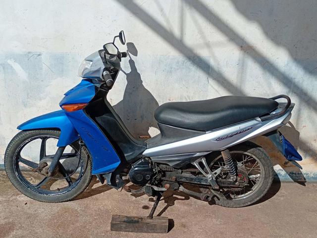 Yamaha T115 Crypton K T115 CRYPTON K