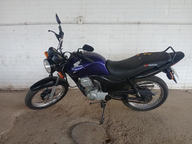 Honda CG 125 FAN KS CG 125 FAN / FAN KS / 125 i FAN