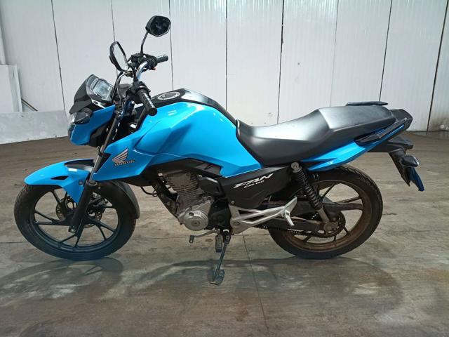 HONDA CG 160 FAN - 2025/2025