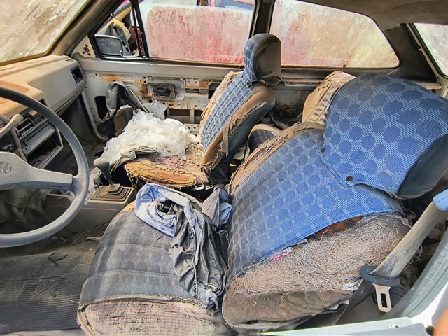 VOLKSWAGEN GOL1000 - 1994/1994 — foto 7 de 13