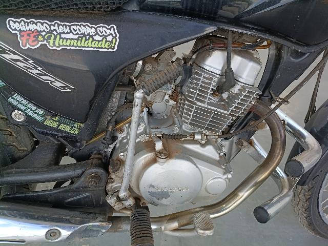 HONDA CG 150 TITAN KS - 2007/2007 — foto 12 de 15