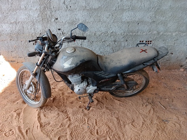 HONDA 125 FAN ES