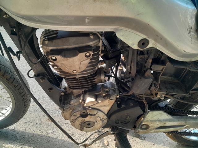 Foto 8 de 19: CG 160 START - 2024/2024