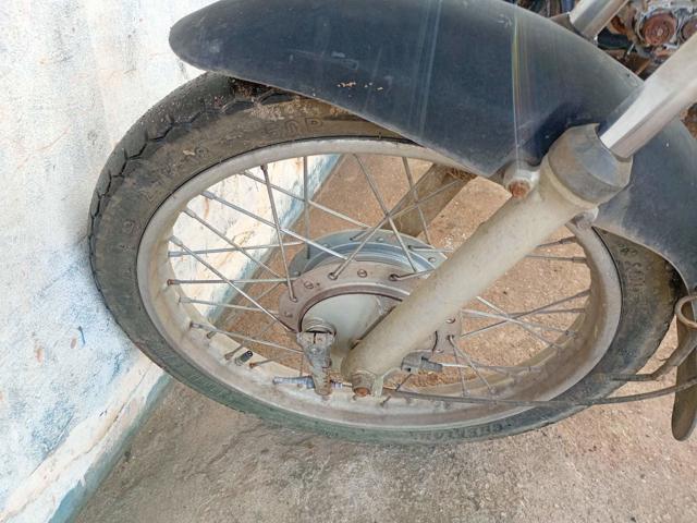 HONDA CG 125 CARGO KS - 2011/2011 — foto 10 de 13