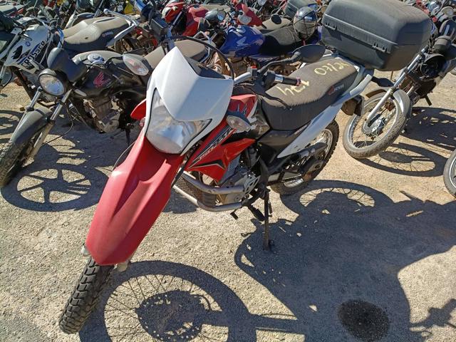 Honda Nxr150 Bros ESD