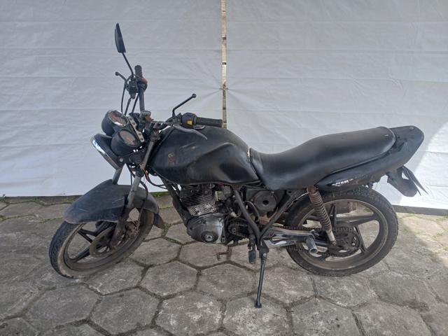 SUZUKI EN125 YES - 2008/2008