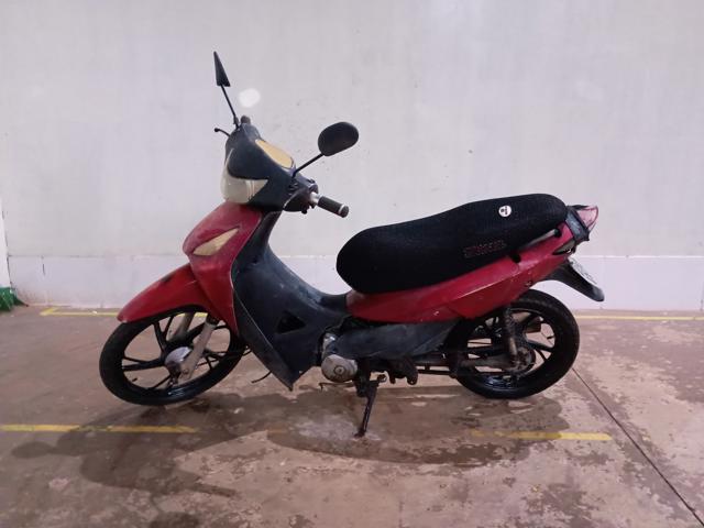 Honda BIZ 125 ES 2008 em leilão