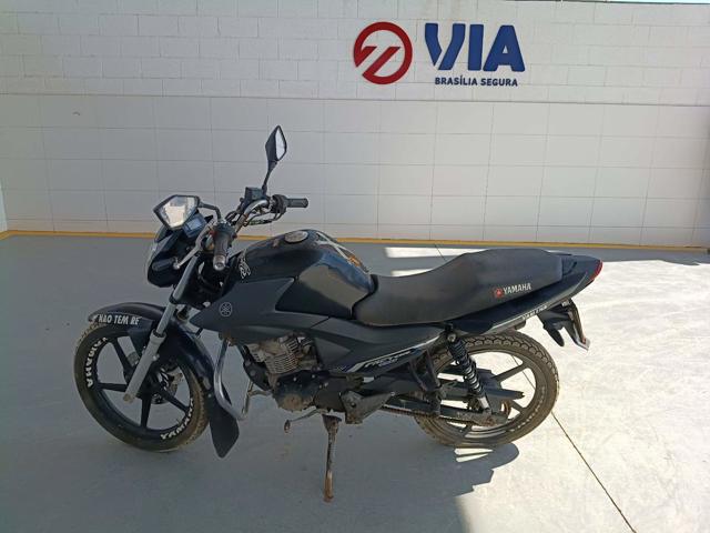 YAMAHA YBR150 FACTOR ED - 2021/2022