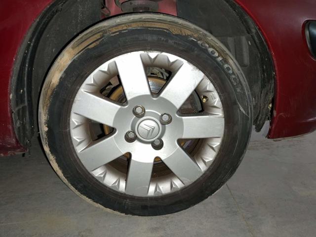 CITROEN C3 GLX 14 FLEX - 2007/2007 — foto 28 de 30