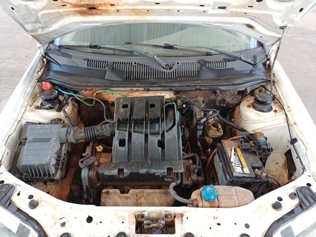 FIAT STRADA FIRE FLEX - 2011/2011 — foto 11 de 21