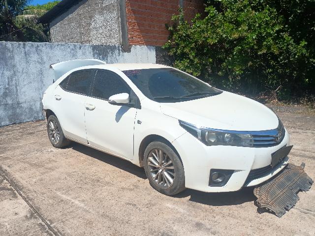 Foto 2: COROLLA XEI20FLEX - 2014/2015