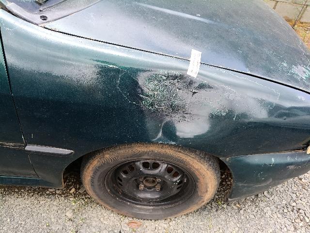 Foto 29 de 35: GOL CL 1.6 MI - 1997/1997