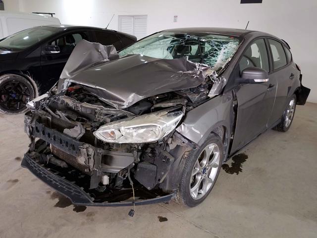 FORD FOCUS SE AT 2.0HC - 2018/2018