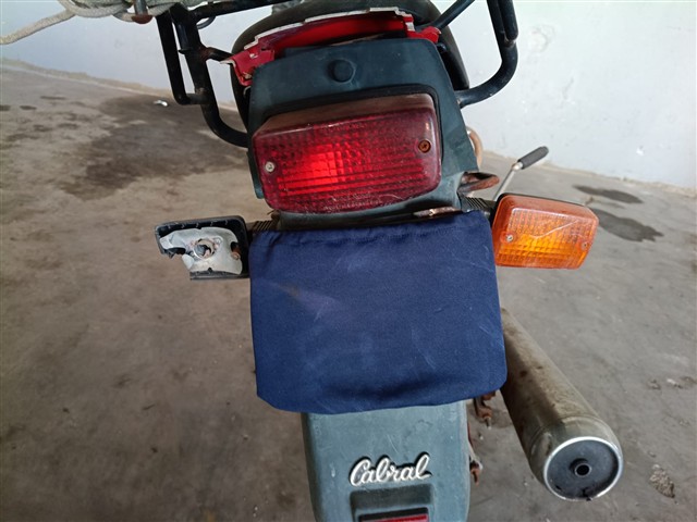 Foto 14 de 14: CG 125 TITAN - 1997/1997