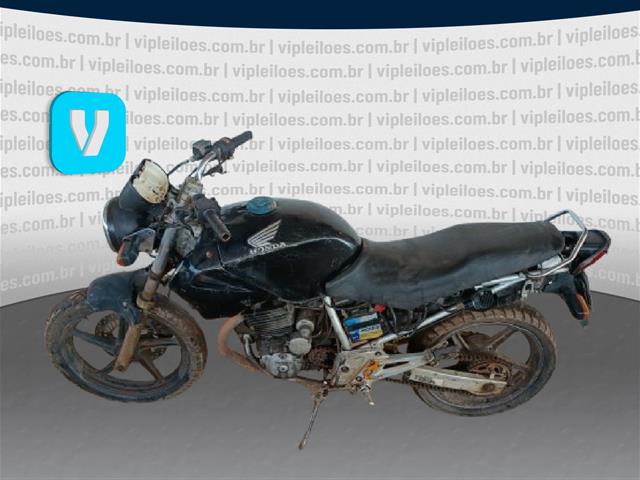 HONDA - CBX 250 TWISTER - leilão extrajudicial - VÁRZEA GRANDE MT - lance mínimo R$ 400