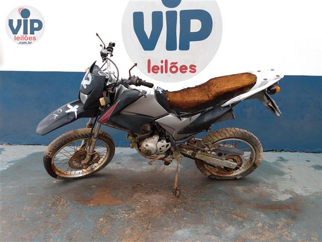 HONDA NXR150 BROS ESD - 2009/2009