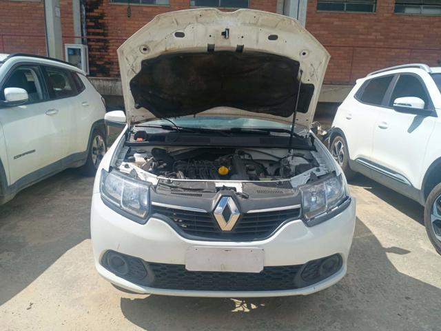 RENAULT SANDERO EXPR 10 - 2016/2017 — foto 17 de 37