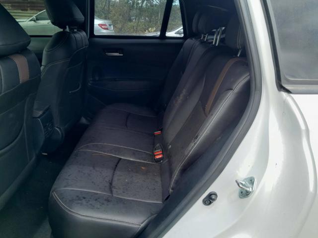 TOYOTA CCROSS XR 20 - 2023/2024 — foto 12 de 36