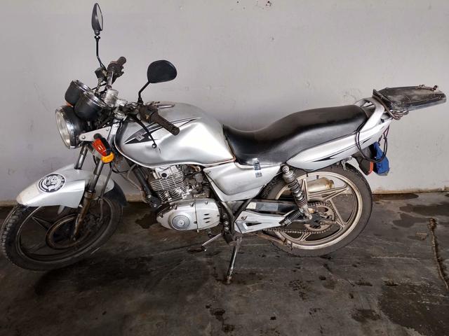 SUZUKI EN125 YES - 2008/2008